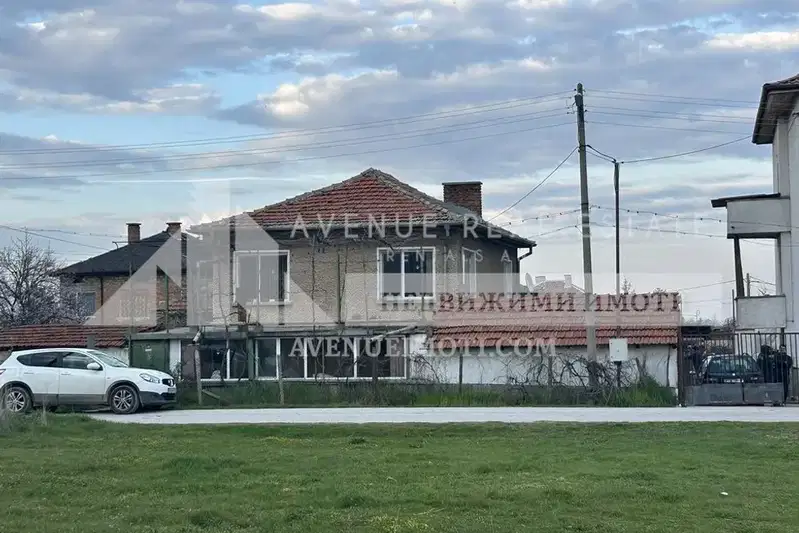 Къща в Пловдив, с. Куртово Конаре