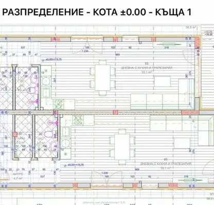 Снимка 4 — Къща в Бургас, с. Лозенец
