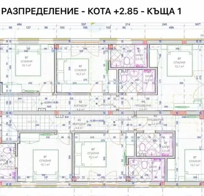 Снимка 5 — Къща в Бургас, с. Лозенец