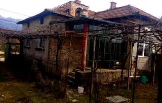 Къща в Стара Загора, с. Манолово