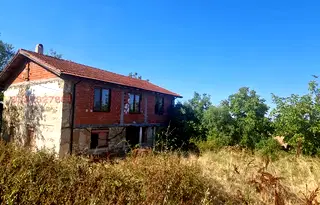 Къща в Хасково, с. Мезек