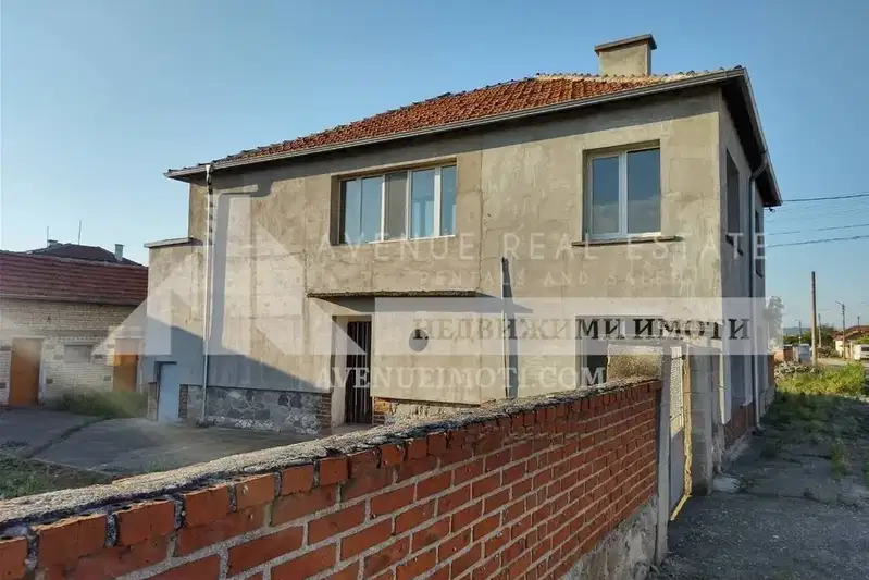 House in Oblast Plovdiv, Milevo