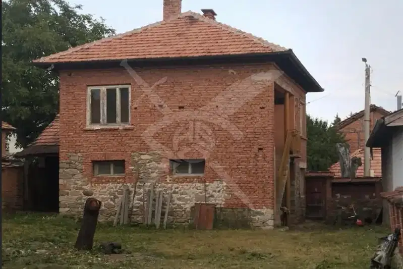 House in област София, Mirkovo