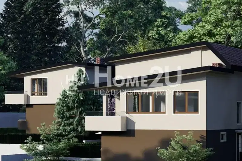 House in Pancharevo