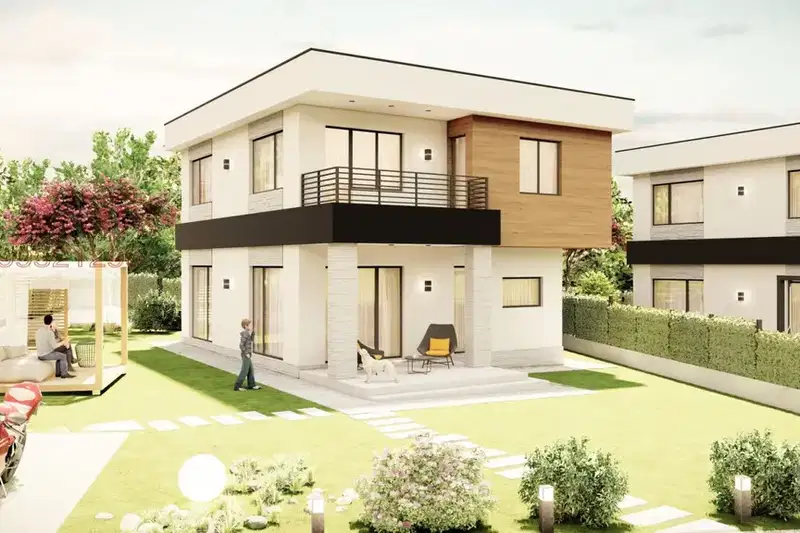 House in Oblast Varna, Priselci