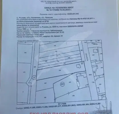 Снимка 4 — Къща в Пловдив, с. Ръжево