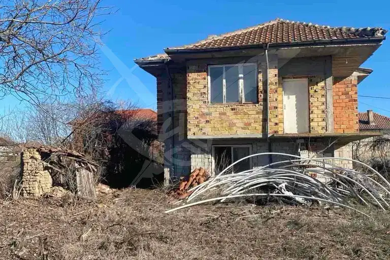 Къща в Пловдив, с. Ръжево