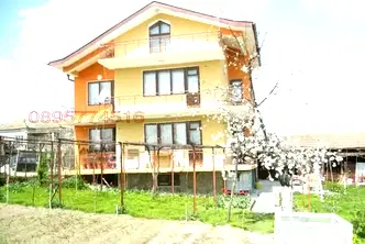 Къща в Шумен, с. Салманово