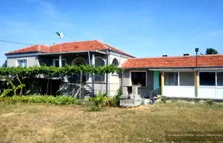 Къща в Пловдив, с. Скутаре