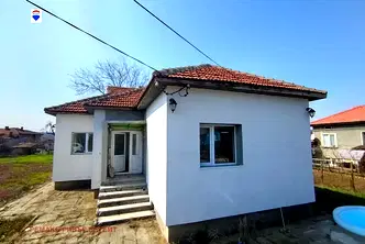 Къща в Силистра, с. Старо село
