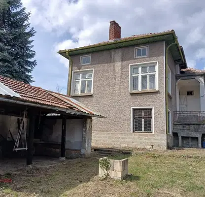 Снимка 2 — Къща в Габрово, с. Столът