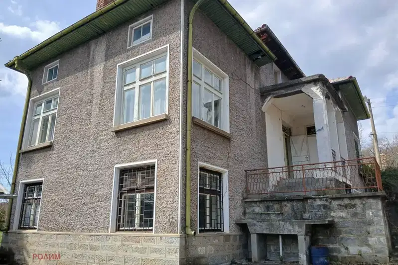 Къща в Габрово, с. Столът