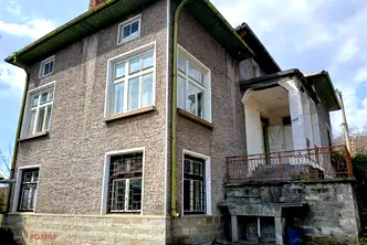 Къща в Габрово, с. Столът