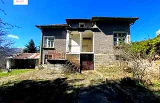 Къща в Габрово, с. Столът
