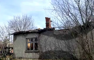 Къща в Шумен, с. Векилски