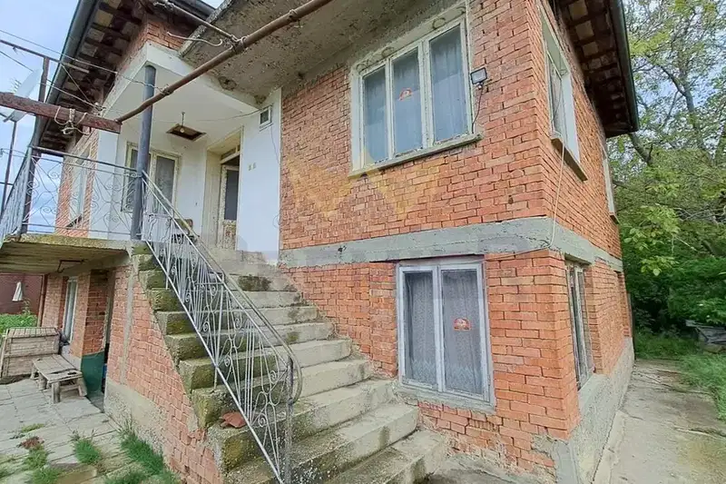 House in Oblast Varna, Velichkovo