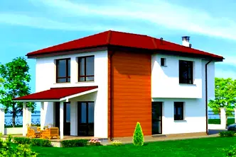 Къща в Пловдив, с. Златитрап