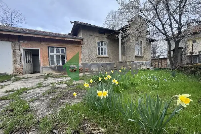 House in Oblast Shumen, Smyadovo