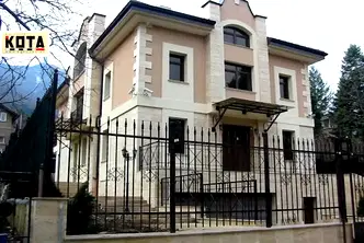 Къща в София, Бояна