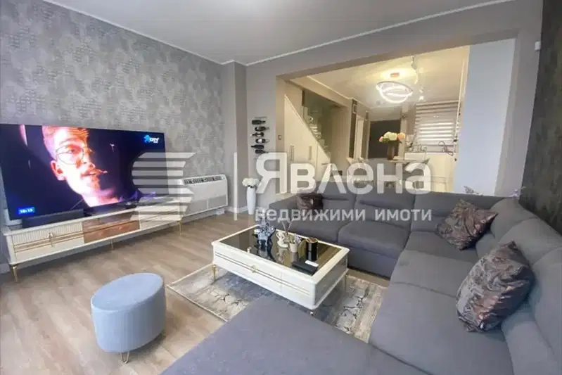 House in Sofiya, Boyana