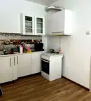 Къща в София, Център