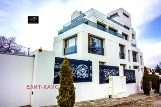 Къща в София, Драгалевци