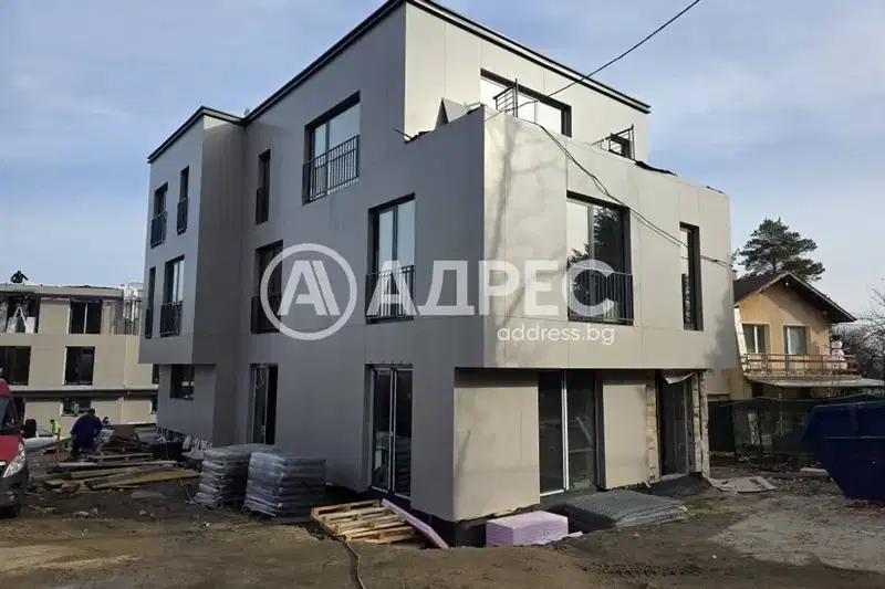 House in Sofia, Dragalevci