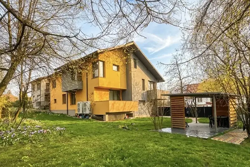 House in Sofiya, Dragalevci