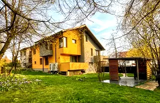 Къща в София, Драгалевци