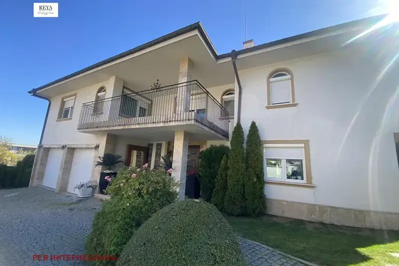 House in Sofiya, Dragalevci