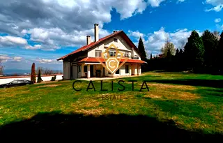 Къща в София, Горна баня