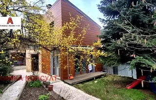 Къща в София, Княжево