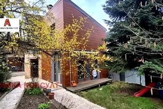 Къща в София, Княжево