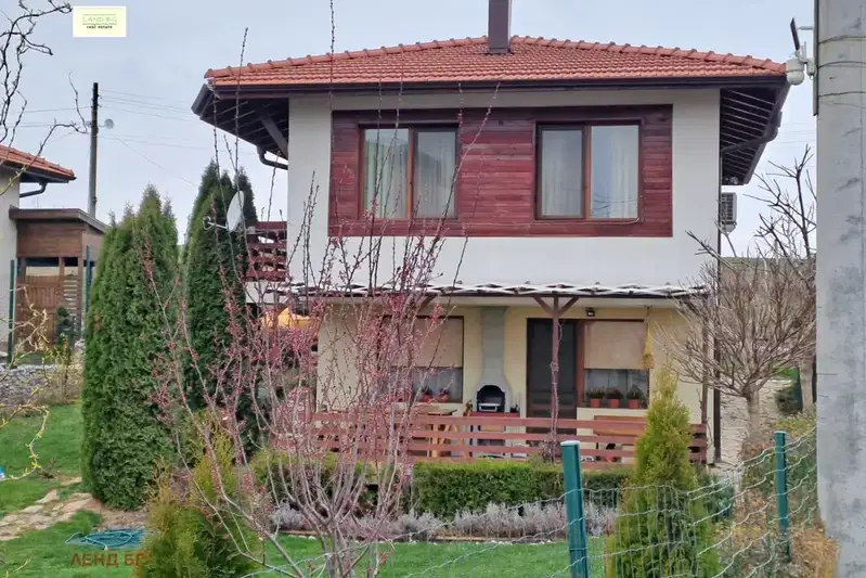 House in Sofiya, Lyulin - Centyr