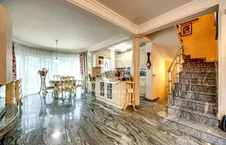 Къща в София, Овча купел