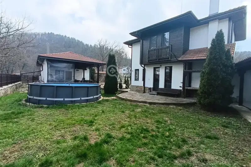 House in Oblast Gabrovo, Tryavna