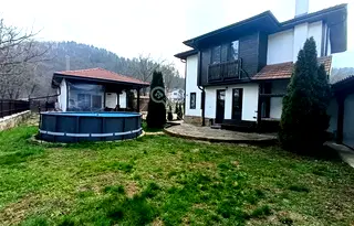 Къща в Габрово, Трявна