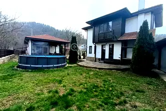 Къща в Габрово, Трявна