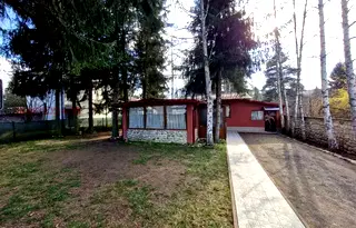 Къща в София, м-т Мечката
