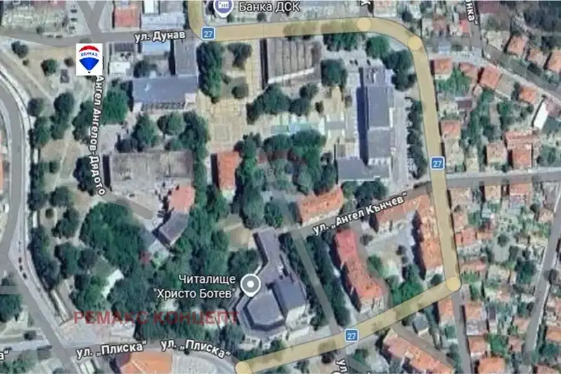 Office in Oblast Shumen, Novi Pazar