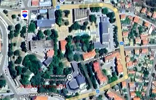 Офис в Шумен, Нови пазар
