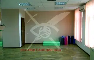 Офис в Пловдив, Център