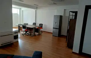 Офис в Пловдив, Център