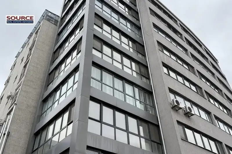 Office in Sofiya, Geo Milev
