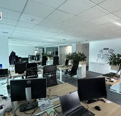 Photo 2 — Office in Sofiya, Geo Milev