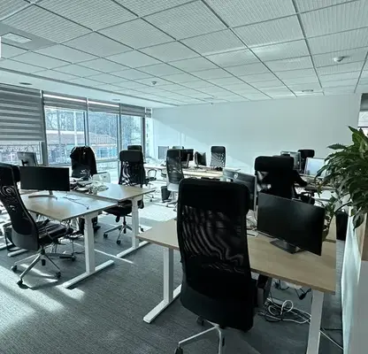 Photo 4 — Office in Sofiya, Geo Milev