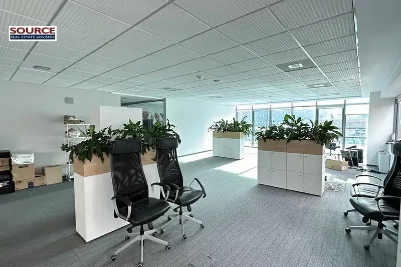 Office in Sofiya, Geo Milev