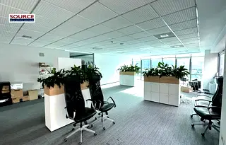 Офис в София, Гео Милев
