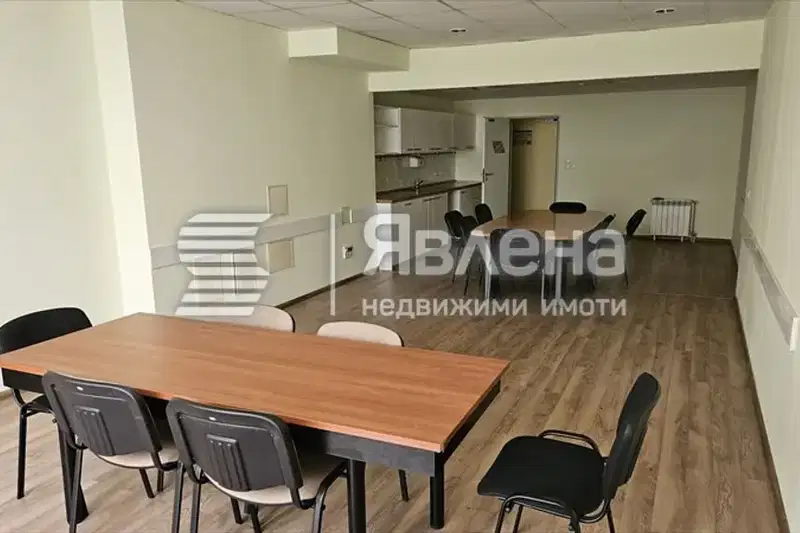 Office in Sofiya, Letishte Sofiya