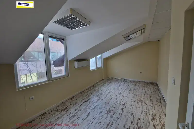 Office in Sofiya, Letishte Sofiya